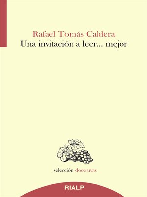 cover image of Una invitación a leer...mejor